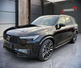 VOLVO XC90 T8 ULTRA, T8 AWD PLUG-IN HYBRID, ELEKTRISCH/BENZIN, DARK,