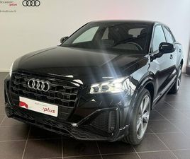 AUDI Q2 35 TFSI Q2 35 TFSI 150 S TRONIC 7 S LINE PLUS