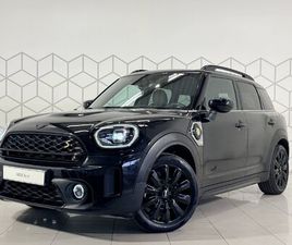 F60 COUNTRYMAN 125 - 95 CH ALL4 BVA6 COOPER SE EDITION PREMIUM