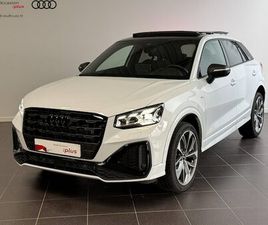 AUDI Q2 35 TFSI Q2 35 TFSI 150 S TRONIC 7 S LINE PLUS