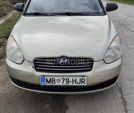 HYUNDAI ACCENT 1.5 D