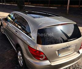 MERCEDES-BENZ CLASE R R 350 4MATIC L