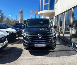 RENAULT TRAFIC PASSENGER RENAULT TRAFIC 2.0 DCI PASSENGER 2024 GOD. * NAVIGACIJA, SENZORI *, 2024 GOD.