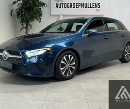 MERCEDES CLASSE A D BUSINESS SOLUTION 8 TRAPS AUTOMAAT DIESEL DE 2020 SUR HALEN (3545) | SPOTICAR