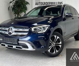 MERCEDES GLC E BUSINESS SOLUTION 2.0I 320PK 4MATIC-9-TRONIC HYBRIDE RECHARGEABLE DE 2021 SUR HALEN (3545) | SPOTICAR