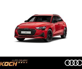 AUDI A3 SPORTBACK 30 TFSI SPORTBACK 30 TFSI S-TRONIC ADVANCED, EA8, AHK, AMBIENTE PLUS, LED