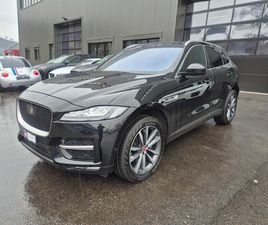F-PACE 25D R-SPORT AWD AUTOMATIK