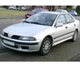 MITSUBISHI CARISMA ≫ 2000 • 11 ЛВ. • ID