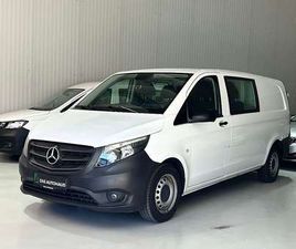 MERCEDES VITO MIXTO MERCEDES-BENZ VITO 114 CDI MIXTO EXTRALANG/ 6 SITZER/AHK/NAVI... TRANSPORTER / KASTENWAGEN