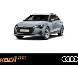 AUDI A3 SPORTBACK 30 TFSI SPORTBACK 30 TFSI 85(116) KW(PS) S TRONIC
