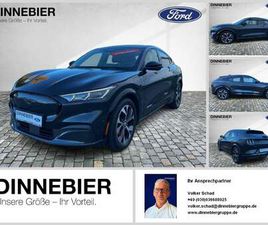 FORD MUSTANG MACH-E AWD GLASDACH+LED+360°KAMERA