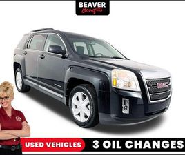 USED 2011 GMC TERRAIN SLE-2