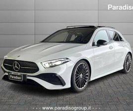 CLASSE A (W177) 180D 2023 | 116CV - DIESEL | AMG LINE