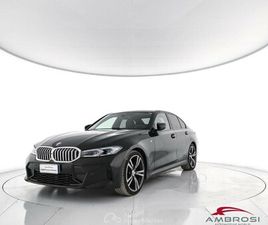 SERIE 3 D MHEV 48V MSPORT AUTO