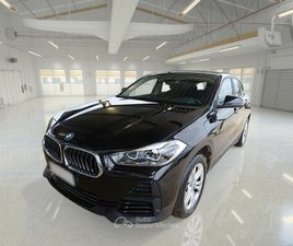 BMW X2 XDRIVE 25E BUSINESS X AUTOMATICO 5 PORTE SUV