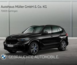 30D M SPORTPAKET AHK GSD HUD LASER ACC STANDHEIZ