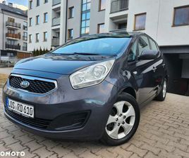 KIA VENGA