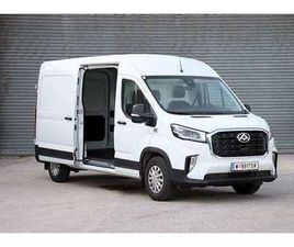 MAXUS DELIVER 9 KASTEN 2.0 D L3H2 FWD TRANSPORTER / KASTENWAGEN