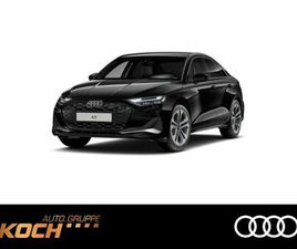 AUDI A3 BERLINA 35 TFSI LIMOUSINE ADVANCED ADVANCED 35 TFSI 110(150) KW(PS) S TRONIC