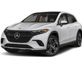 USED 2023 MERCEDES-BENZ EQS 450 BASE 4MATIC