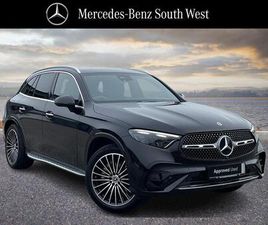 2.0 GLC300DH MHEV AMG LINE (PREMIUM PLUS) G-TRONIC+ 4MATIC EURO 6 (START/STOP) 5DR