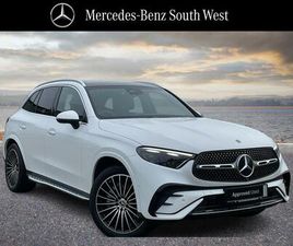 2.0 GLC300H MHEV AMG LINE (PREMIUM PLUS) G-TRONIC+ 4MATIC EURO 6 (START/STOP) 5DR