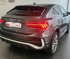 AUDI Q3 45 TFSI E Q3 SPORTBACK 45 TFSIE 245 CH S TRONIC 6 S LINE