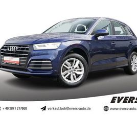 AUDI Q5 55 TFSI E AUDI Q5 2.0 TFSI 55E QUATTRO SPORT SHZ+KAMERA+NAVI