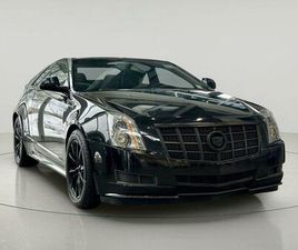 CADILLAC CTS COUPE USED 2014 CADILLAC CTS BASE