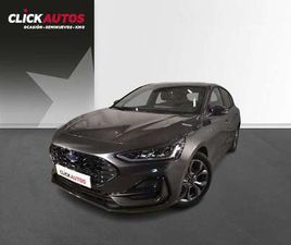 1.0 ECOBOOST 125CV MHEV ST LINE