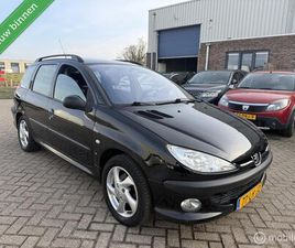 PEUGEOT 206 SW PEUGEOT 206 SW - 1.6-16V XS