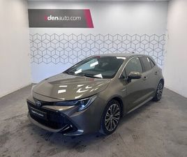 XII HYBRIDE 122H DESIGN