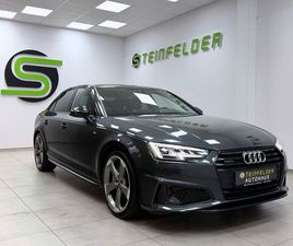 AUDI A4 40 TDI QUATTRO S LINE / DIG.TACHO / MATRIX