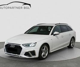 AVANT 40 TDI QUATTRO S LINE