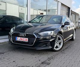 SPORTBACK 35 TDI LED/VIRTUAL/KAMERA/CARPLAY