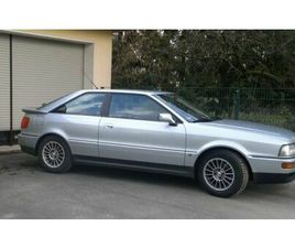AUDI COUPÉ 20V QUATTRO - TYP 89 5 ZYLINDER...