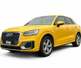 AUDI Q2 35 TFSI AUDI Q2 35 TFSI AHK+AUT+LED+LM+NAVI+PDC+SHZ+SOUNDSYS