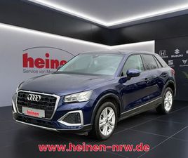 AUDI Q2 ADVANCED 35 TFSI S-TRONIC MATRIX-LED NAVI