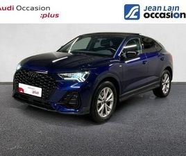 Q3 SPORTBACK 35 TFSI 150 CH S TRONIC 7 S LINE