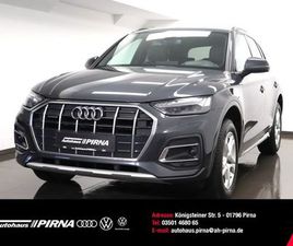 AUDI Q5 40 2.0 TDI QUATTRO ADVANCED STANDHEIZUNG MATR