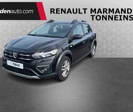 III TCE 90 - 22 STEPWAY CONFORT