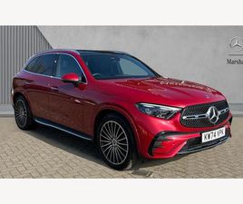2.0 GLC300H MHEV AMG LINE (PREMIUM PLUS) G-TRONIC+ 4MATIC EURO 6 (START/STOP) 5DR