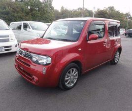 NISSAN CUBE 2011 NISSAN CUBE WELCAB AUTO FRESH IMPORT PETROL AUTOMATIC