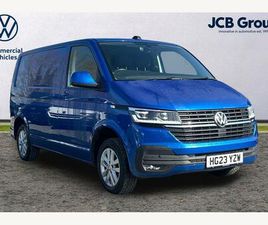 VOLKSWAGEN TRANSPORTER 2.0 TDI T28 HIGHLINE FWD SWB EURO 6 (START/STOP) 5DR