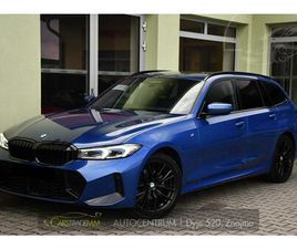 BMW SERIE 3 TOURING 320 BMW 320 D XDRIVE M-SPORT 1.M ČR HUD