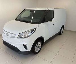 MAXUS EDELIVER 3 MAXUS EDELIVER 3 EDELIVER3 50.KWH €19.900,-NETTO L1 - 4,8M3 TRANSPORTER / KASTENWAGEN