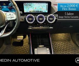 MERCEDES-BENZ EQA 250 AMG|AMBIENTE|MBUX|SHZ|DISTR|KAM|LED|PANO