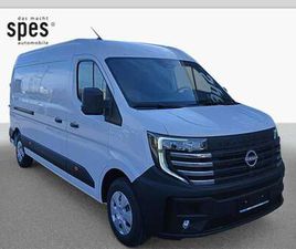 NISSAN INTERSTAR TEKNA KAWA L3H2 3,5T DCI 170 9AT TRANSPORTER / KASTENWAGEN