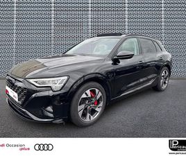 AUDI Q8 E-TRON 50 Q8 E-TRON 50 340 CH 95 KWH QUATTRO