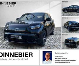 FORD CAPRI EXT.RANGE LED 360° FAHRERASSIST WÄRMEPUMPE